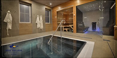 Hotel Pod Lipou