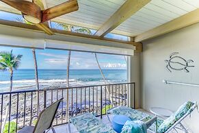 Kona Bali Kai 317 - Oceanfront 2 Bedroom Condo by RedAwning