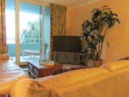 Beach Club Avalon 208 3 Bedroom Condo by RedAwning