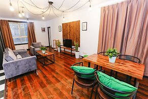 GoNative Downtown Apartment Tianzifang