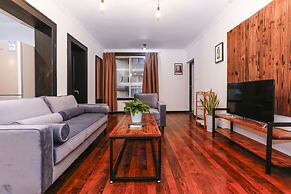 GoNative Downtown Apartment Tianzifang