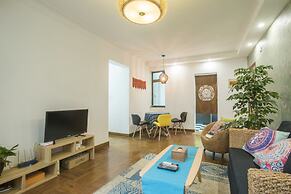 GoNative Downtown Apartment Tianzifang