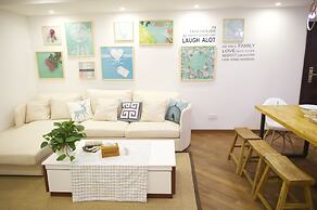 GoNative Downtown Apartment Xuhui