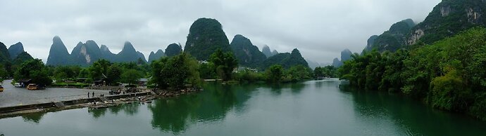 Yangshuo Eden Inn