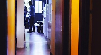 St Kilda East backpackers' hostel