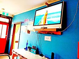 St Kilda East backpackers' hostel