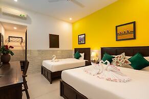 OHANA Garden Boutique Villa