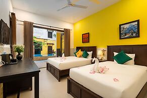 OHANA Garden Boutique Villa