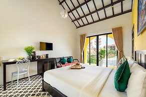 OHANA Garden Boutique Villa