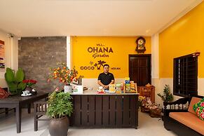 OHANA Garden Boutique Villa