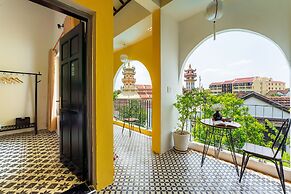 OHANA Garden Boutique Villa