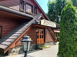 Penzión Koliba u Štefana