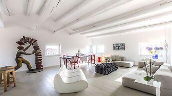 San Lorenzo Luxury Penthouse