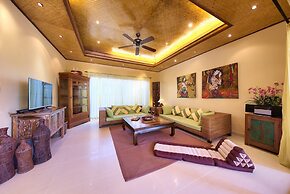 Baan Buaa - 3 Bedroom Beach Side Villa