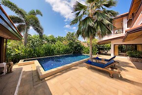 Baan Buaa - 3 Bedroom Beach Side Villa
