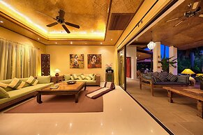 Baan Buaa - 3 Bedroom Beach Side Villa