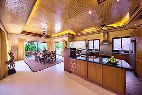 Baan Buaa - 3 Bedroom Beach Side Villa