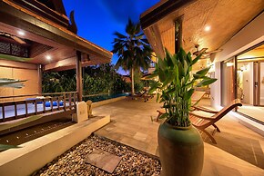 Baan Buaa - 3 Bedroom Beach Side Villa