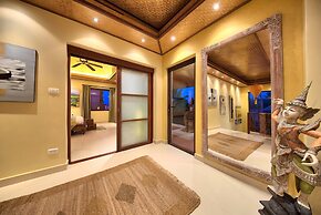 Baan Buaa - 3 Bedroom Beach Side Villa