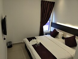 Hotel Lavender Senawang