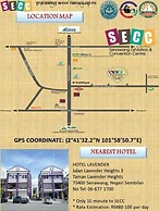 Hotel Lavender Senawang