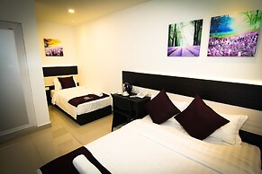 Hotel Lavender Senawang