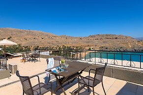 Maris Lindos, Suites and Apartments