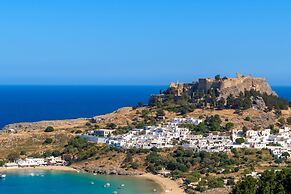Maris Lindos, Suites and Apartments