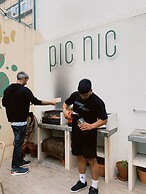 WOT Lisbon Patio - Hostel