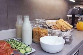 WOT Lisbon Patio - Hostel