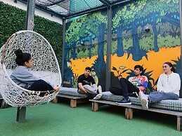 WOT Lisbon Patio - Hostel