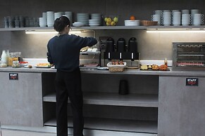 WOT Lisbon Patio - Hostel