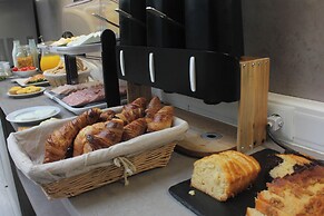 WOT Lisbon Patio - Hostel