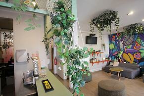 WOT Lisbon Patio - Hostel