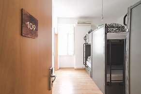 WOT Lisbon Patio - Hostel