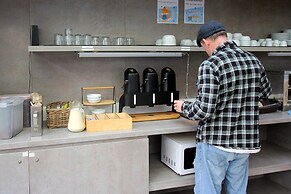 WOT Lisbon Patio - Hostel