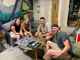 WOT Lisbon Patio - Hostel