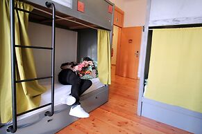 WOT Lisbon Patio - Hostel