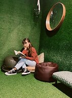 WOT Lisbon Patio - Hostel