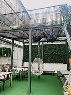 WOT Lisbon Patio - Hostel