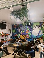 WOT Lisbon Patio - Hostel