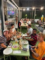 WOT Lisbon Patio - Hostel