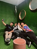 WOT Lisbon Patio - Hostel