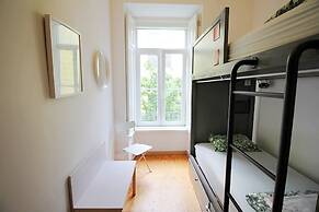 WOT Lisbon Patio - Hostel