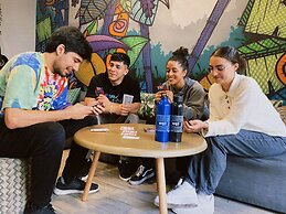 WOT Lisbon Patio - Hostel