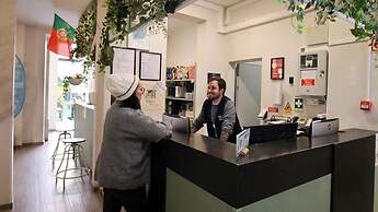 WOT Lisbon Patio - Hostel