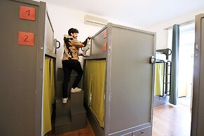 WOT Lisbon Patio - Hostel