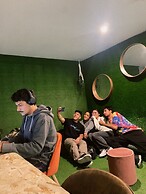 WOT Lisbon Patio - Hostel