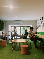 WOT Lisbon Patio - Hostel