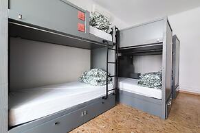 WOT Lisbon Patio - Hostel